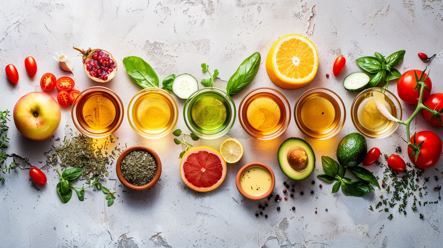 Природні інгредієнти