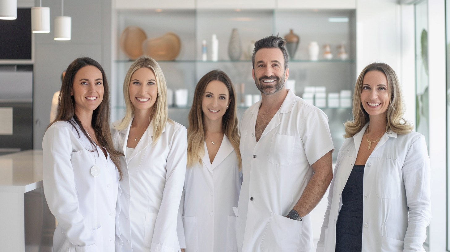 Команда експертів